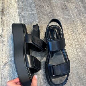 Vagabond platform sandals size EU41